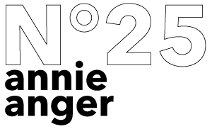 Logo N25 Annie Anger